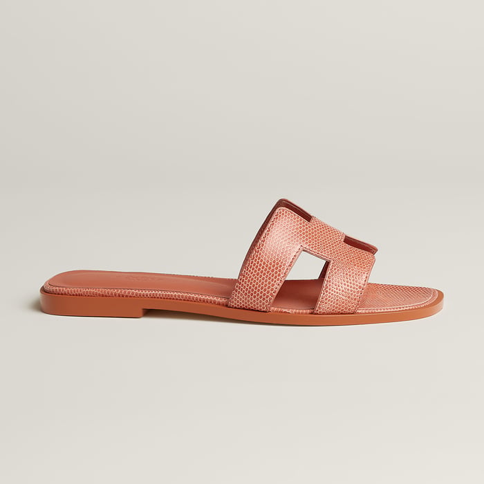 Rose Bubinga Oran Sandal