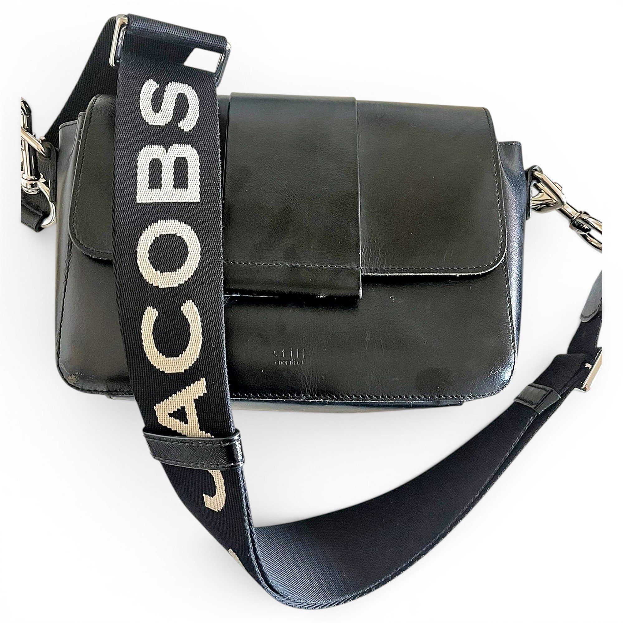 Marc Jacobs Leather crossbody bag