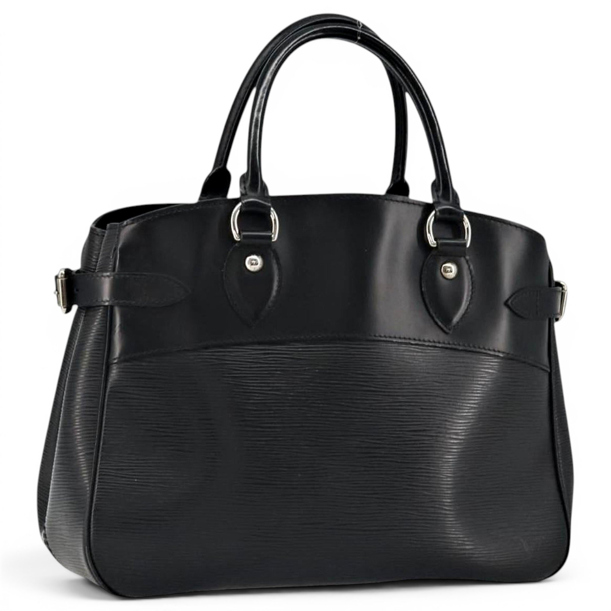Passy leather handbag