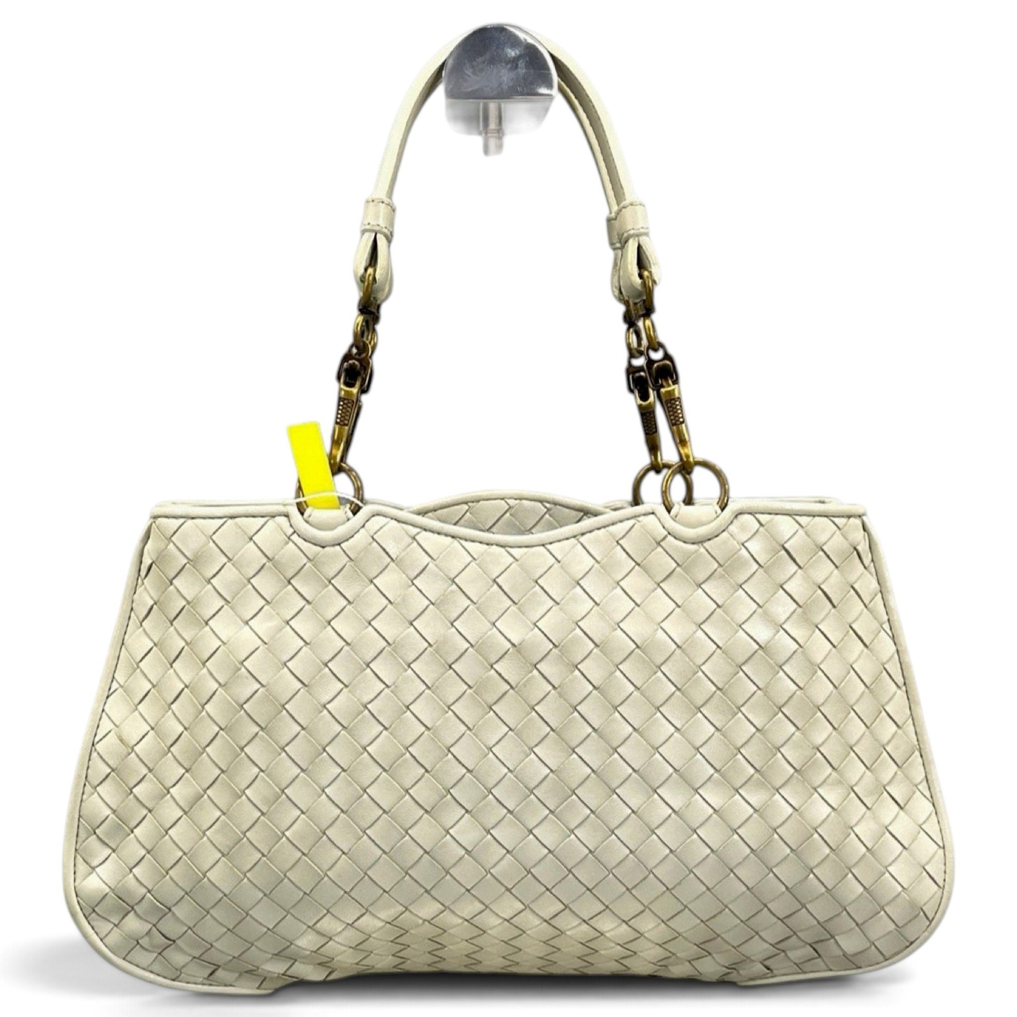 Veneta leather handbag