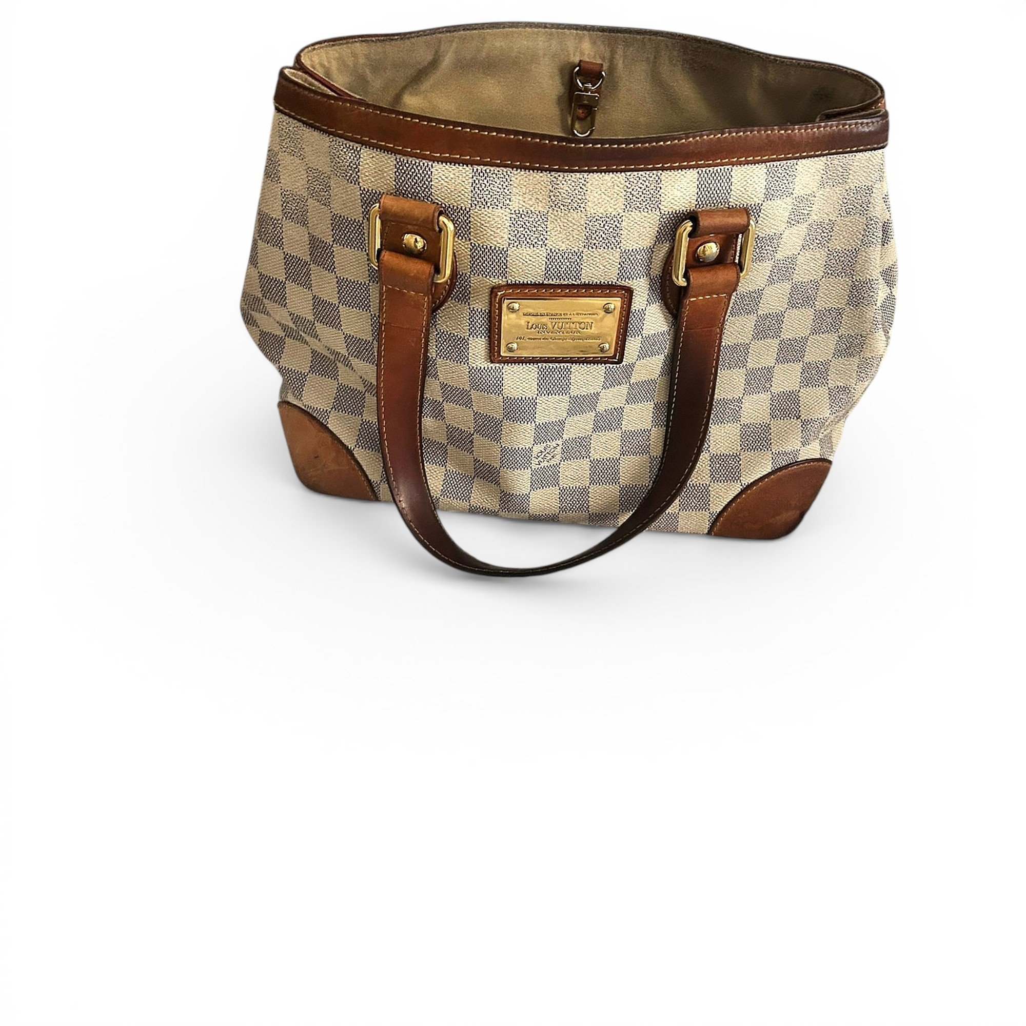 Hampstead leather handbag