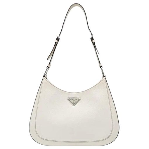 Cleo patent leather handbag