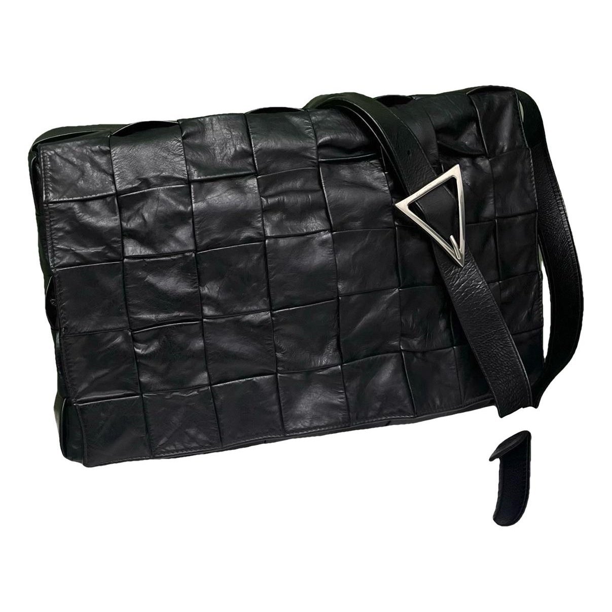 Bottega Veneta Cassette leather handbag