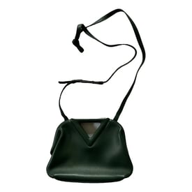 Bottega Veneta Point leather crossbody bag