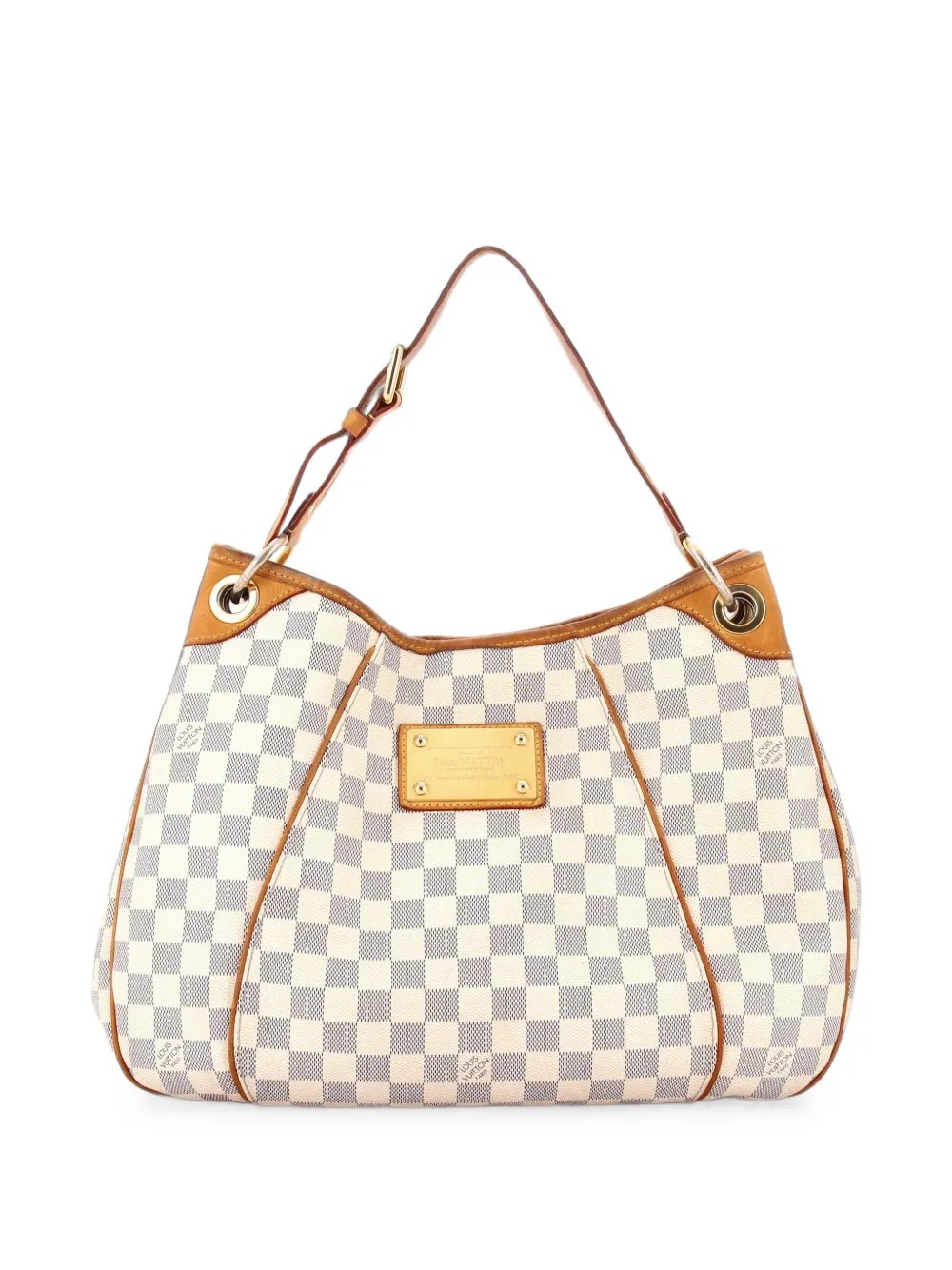 Galliera Handbag Damier PM hobo bag