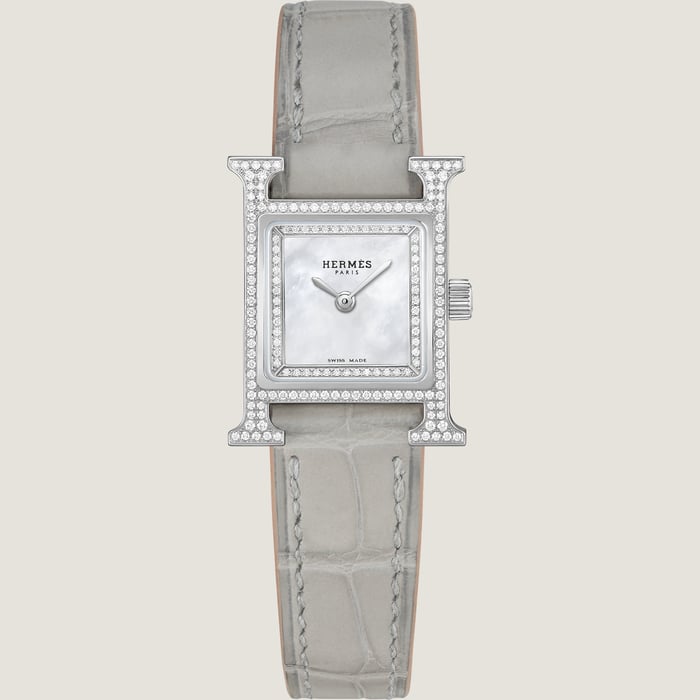 Sans Coloris Heure H Watch, Mini Model, 21 MM