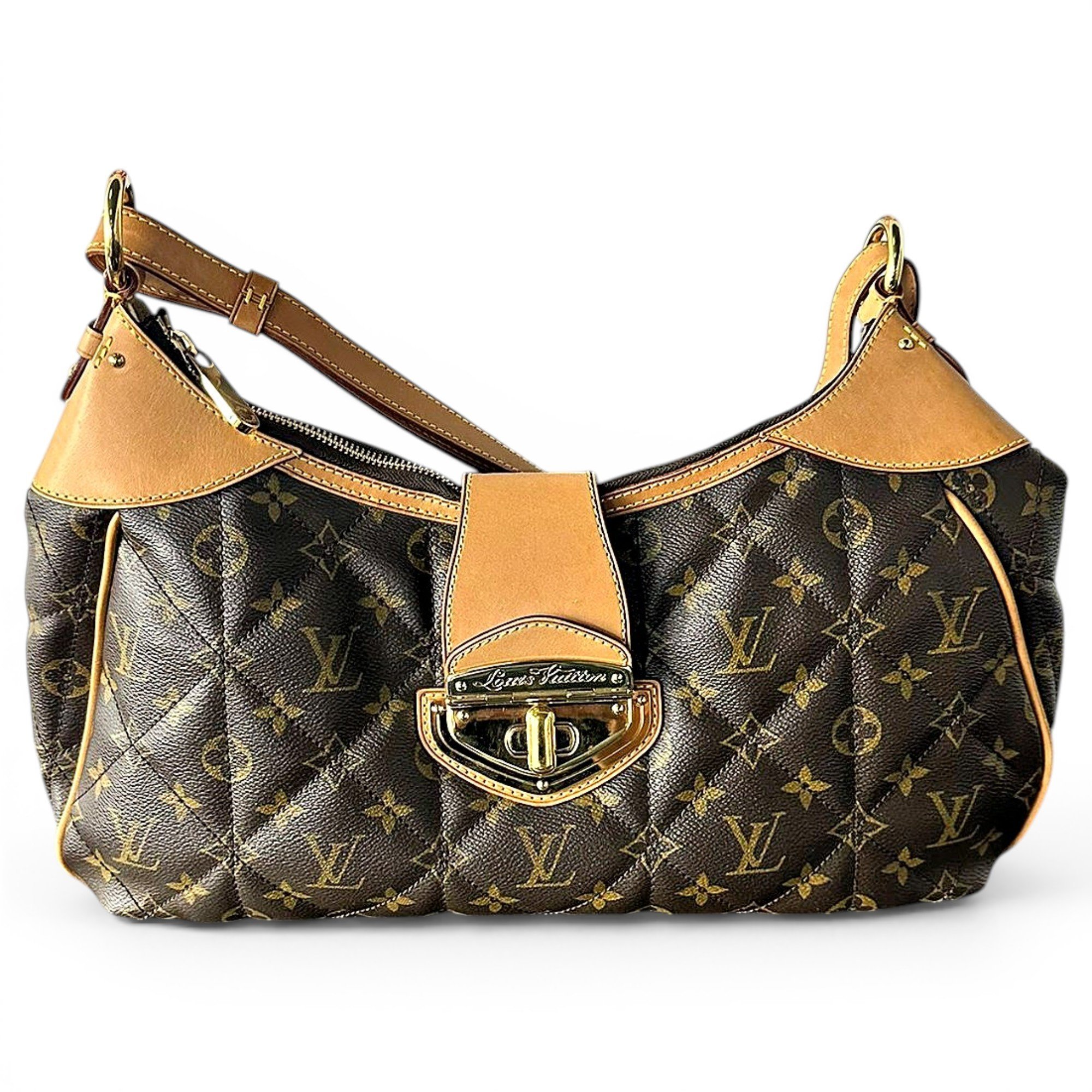 Etoile leather handbag