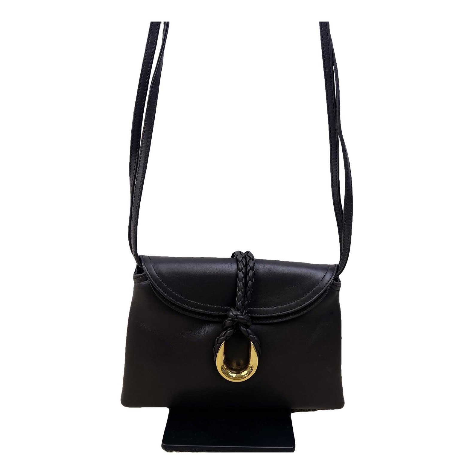 Liberta leather handbag