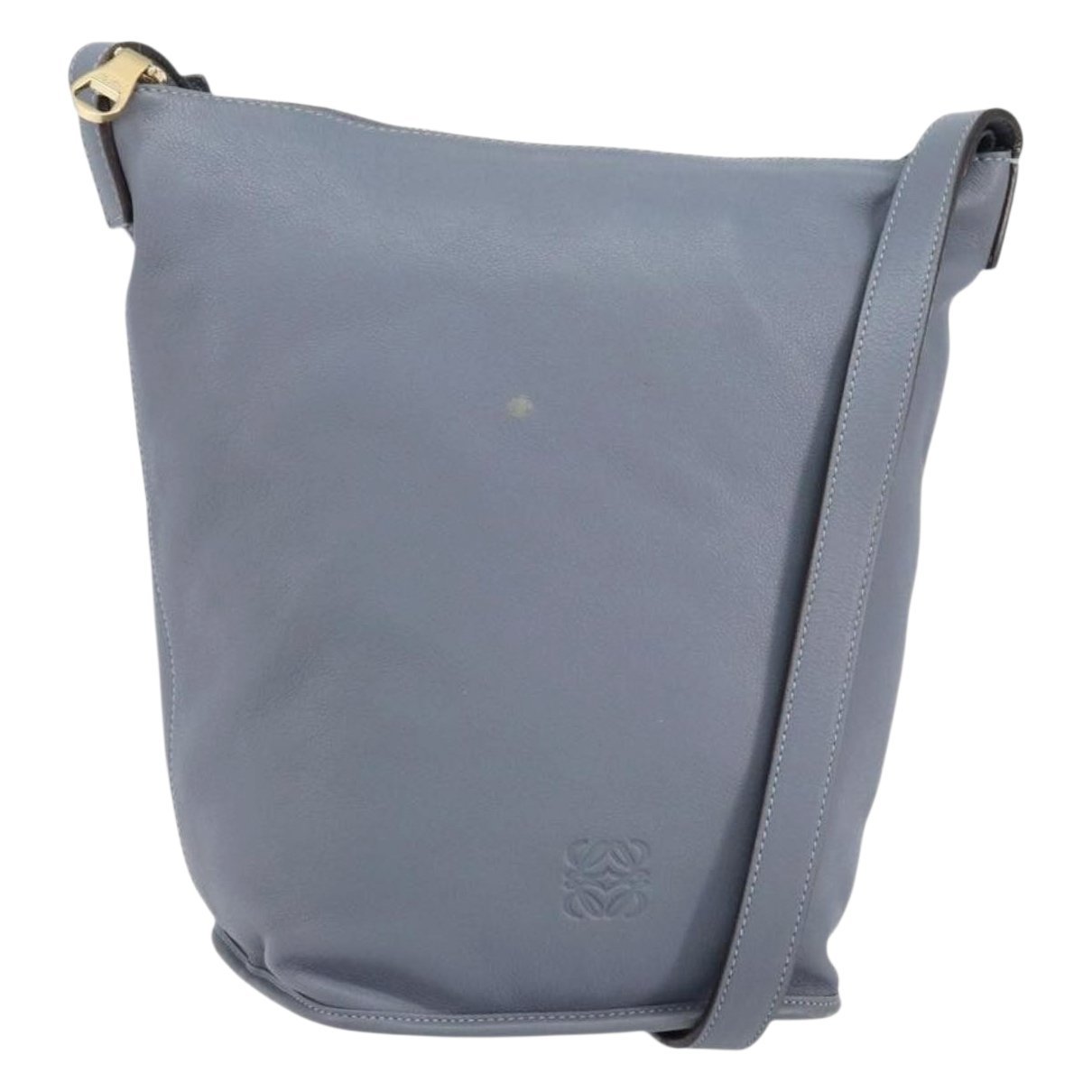 Loewe Anagram leather handbag