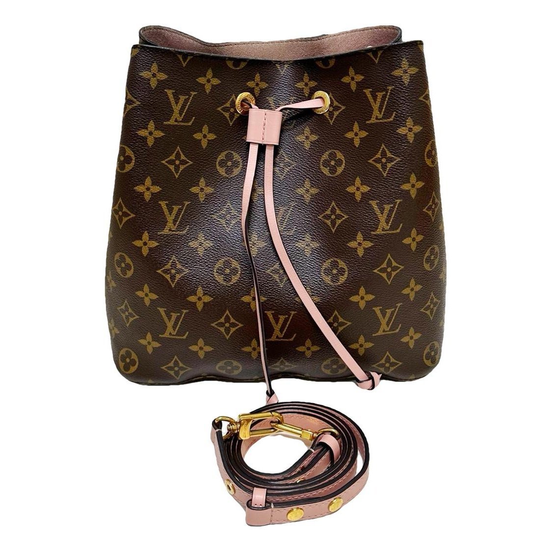NéoNoé leather handbag