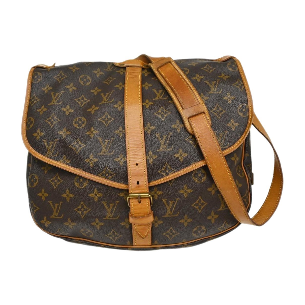 Saumur cloth handbag
