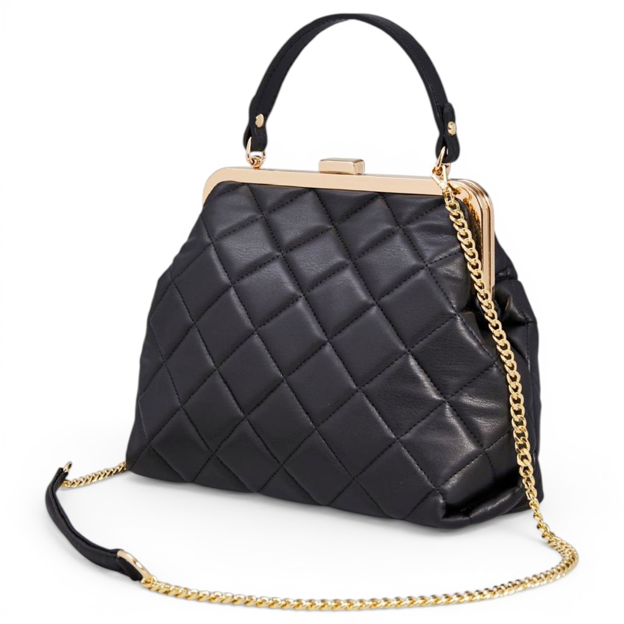 Max Mara Vegan leather handbag