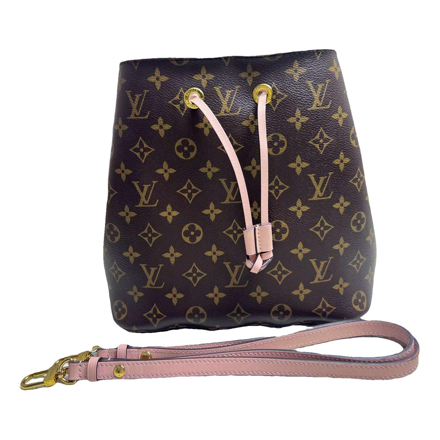 NéoNoé leather handbag