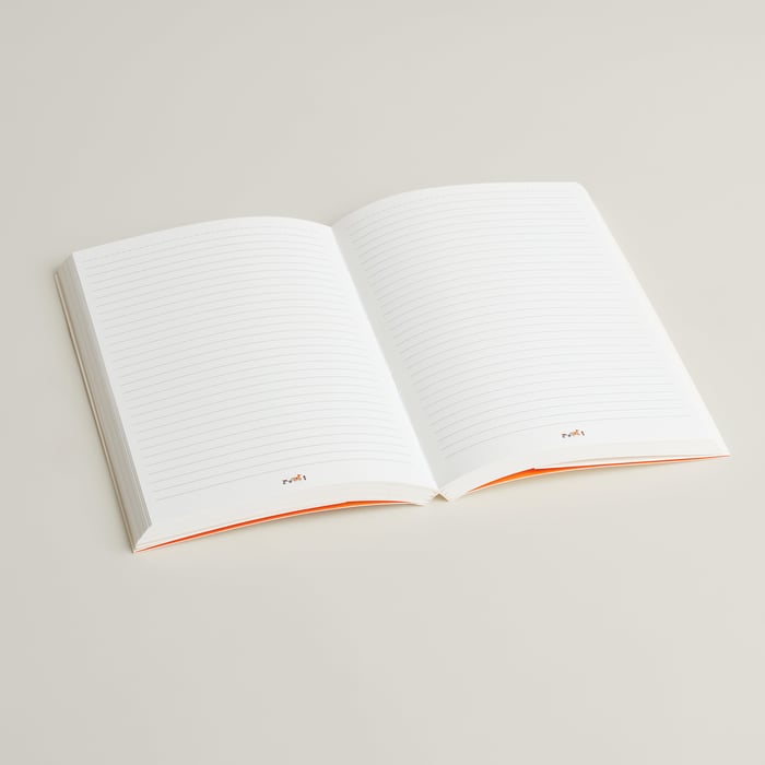 Neutre Ginza Lined Notebook