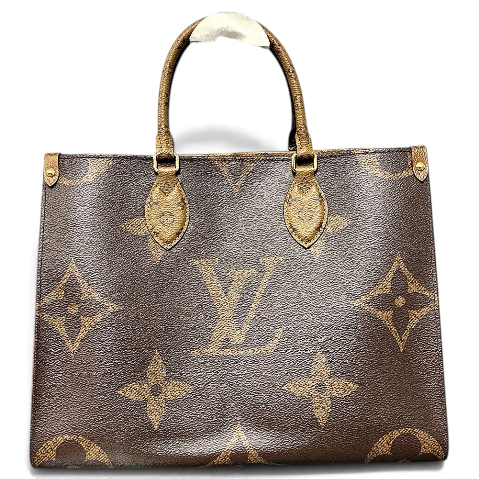 Onthego leather tote