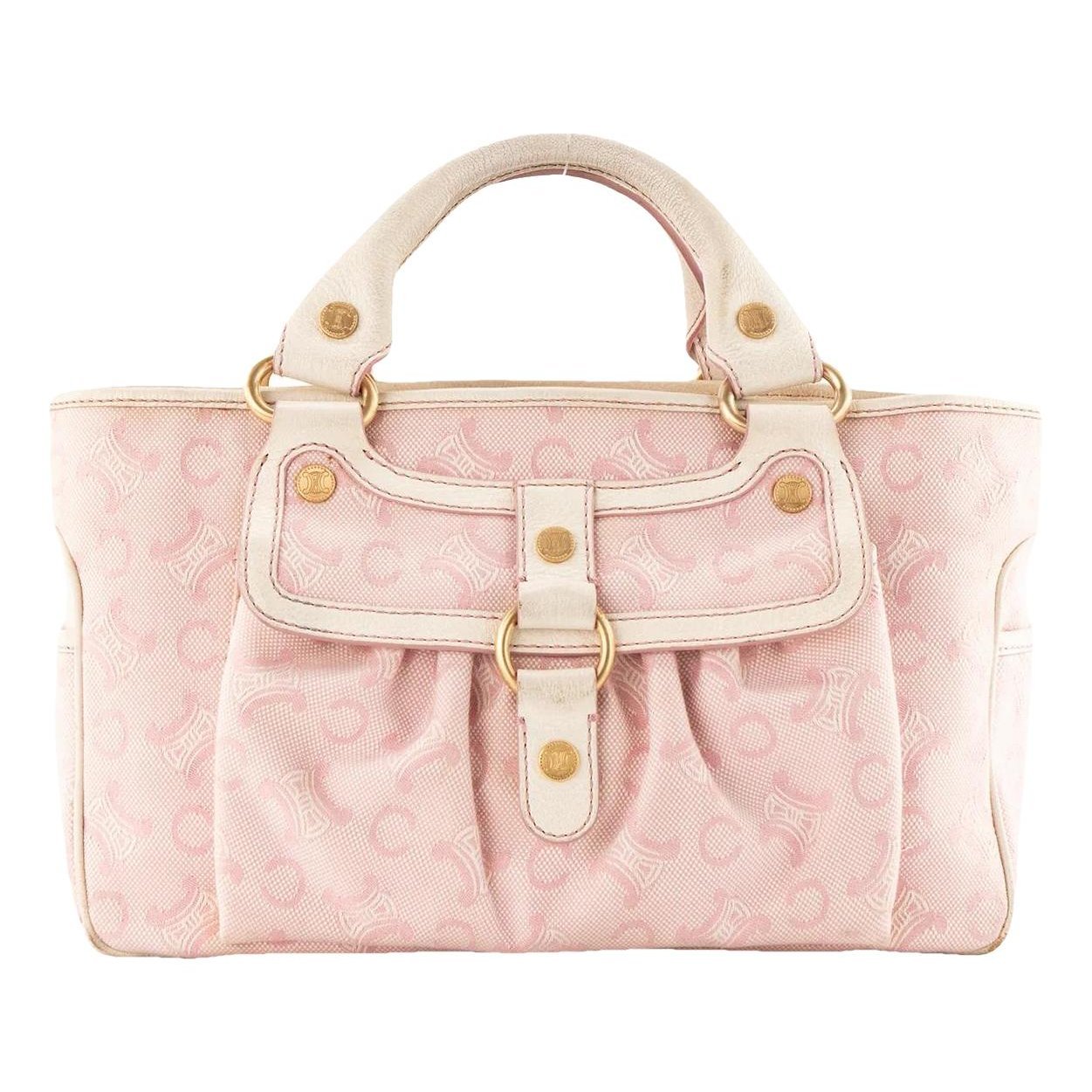 Boogie leather handbag