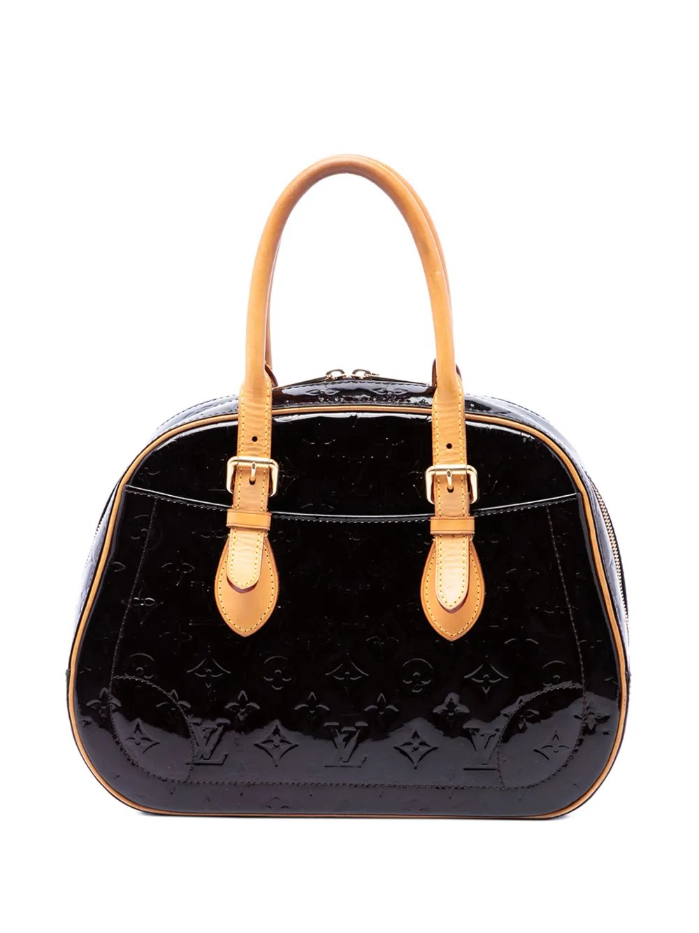 1990-2010 Monogram Vernis Summit Drive handbag