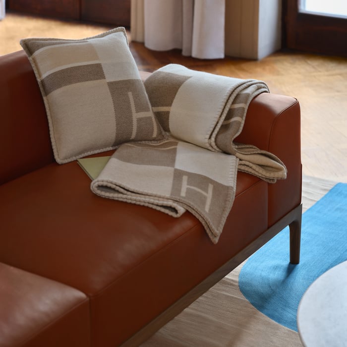 Naturel Avalon Cab Pillow