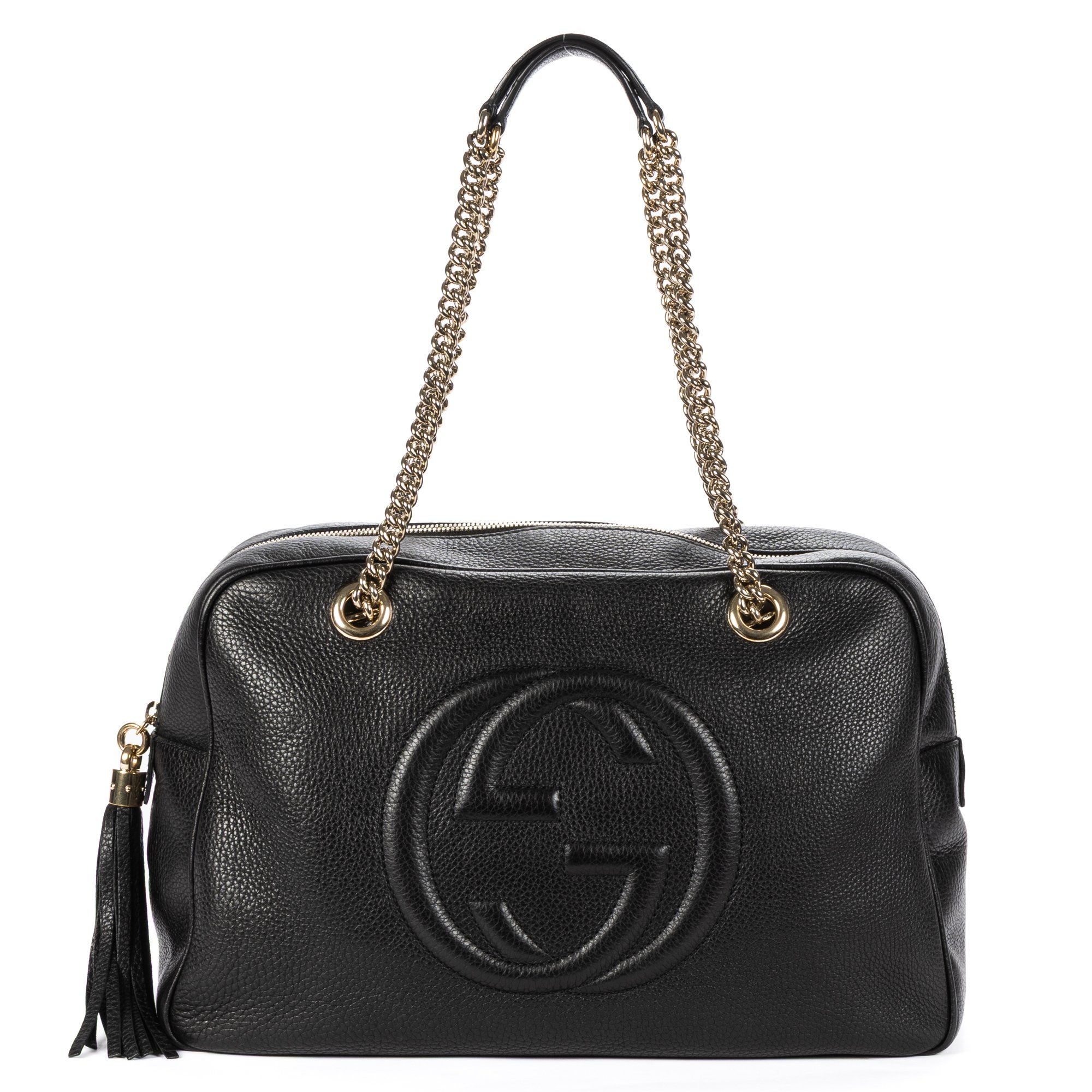Soho leather handbag