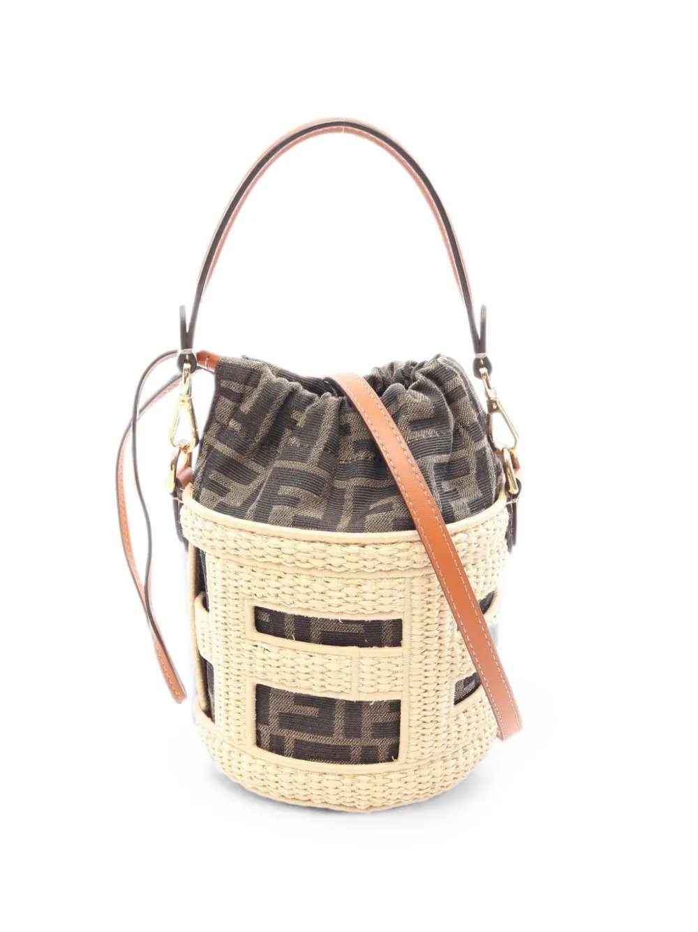 2010s small Step Out bucket bag