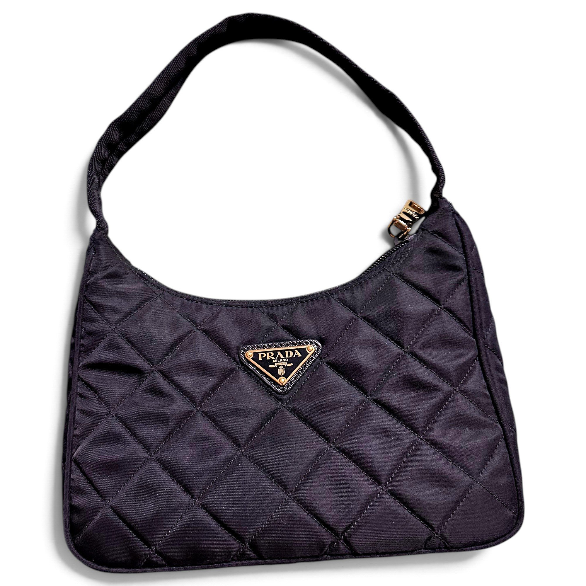 Re-Nylon handbag