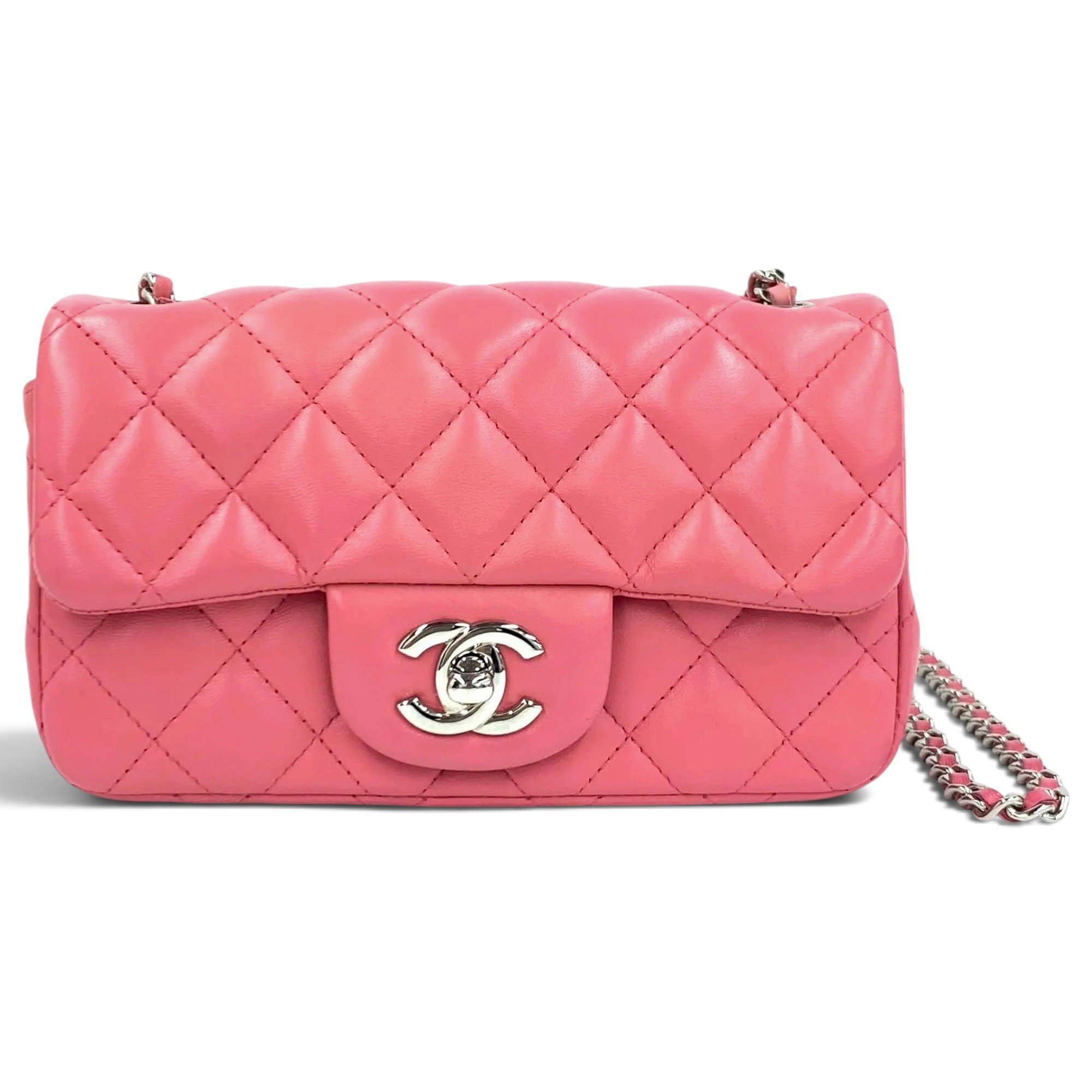 Timeless/Classique leather handbag