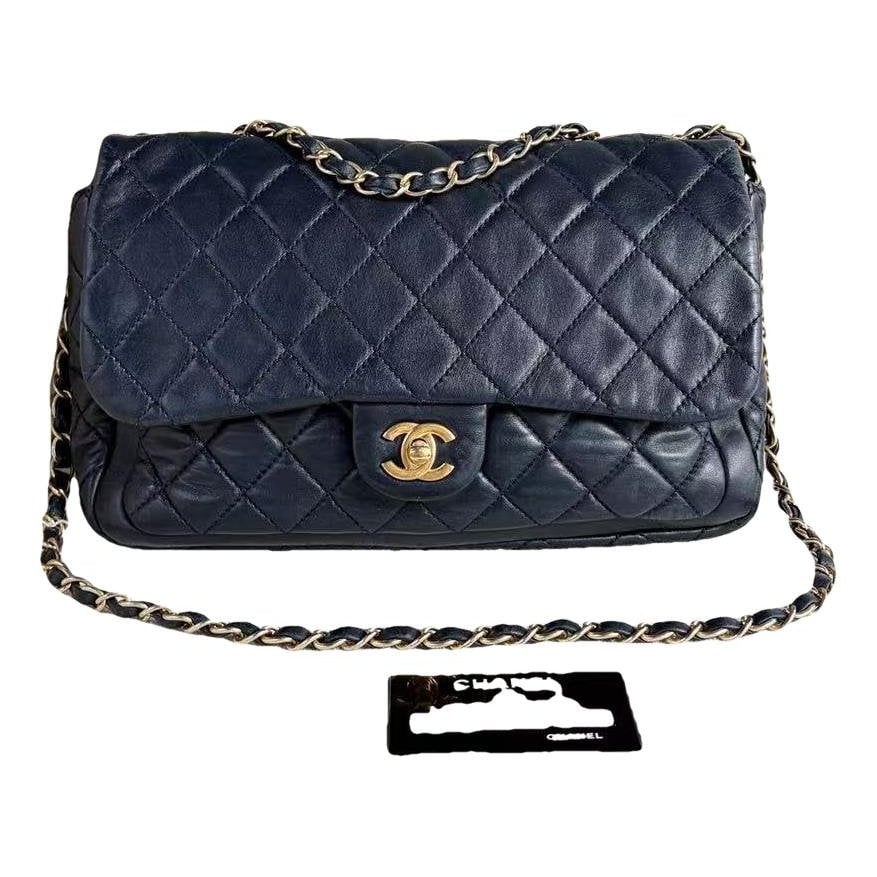 Timeless/Classique leather handbag