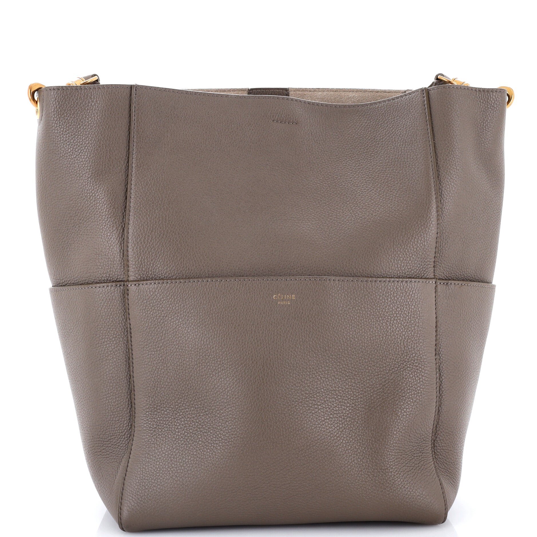 Sangle Seau Bag Calfskin Large