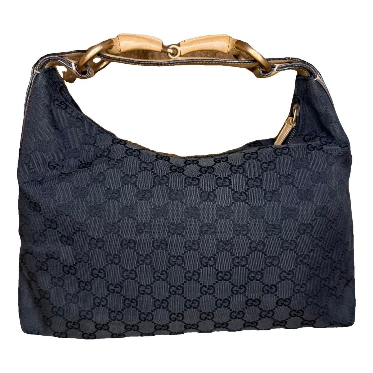 Hobo cloth handbag