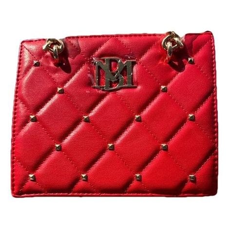 Vegan leather handbag