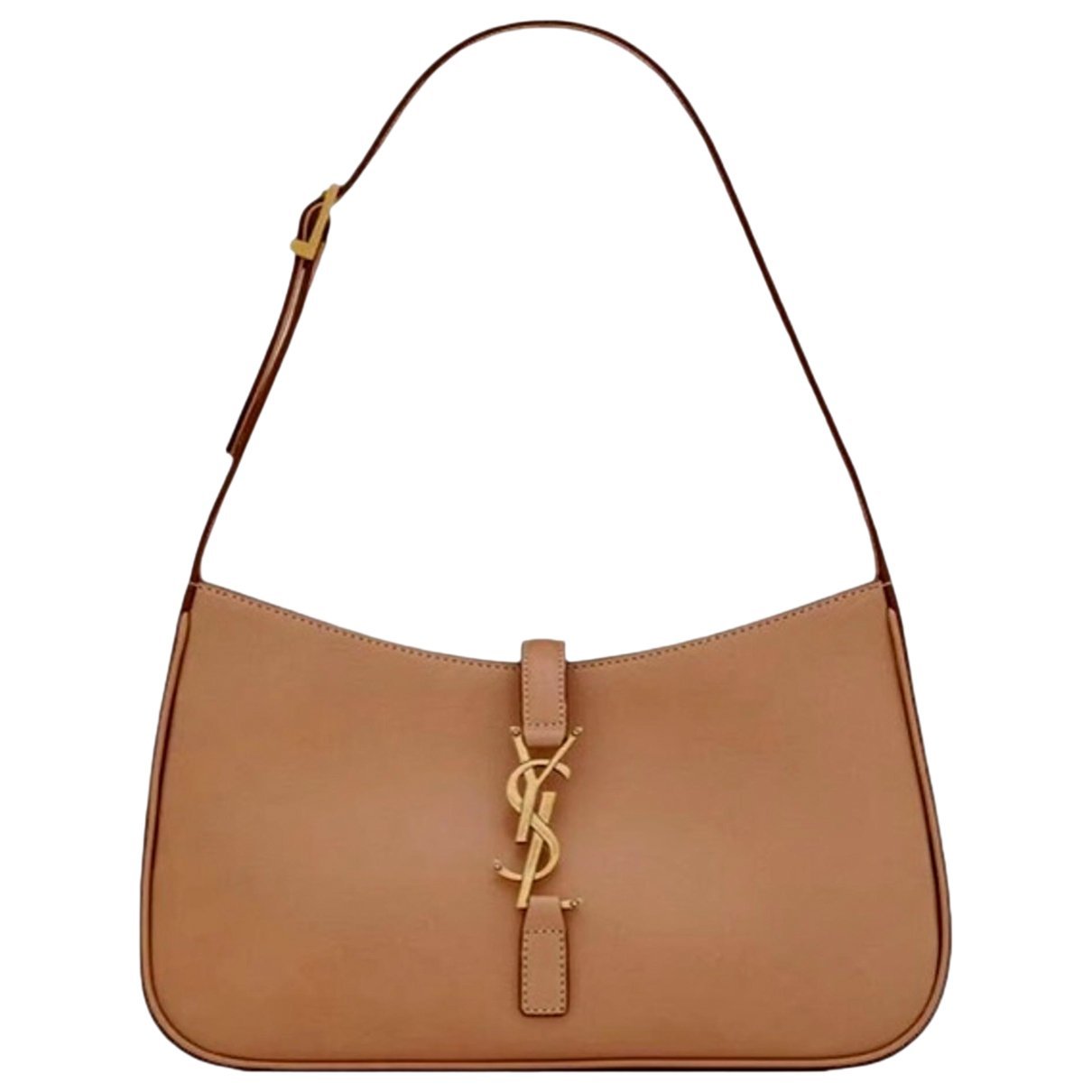 Le 5 à 7 leather handbag
