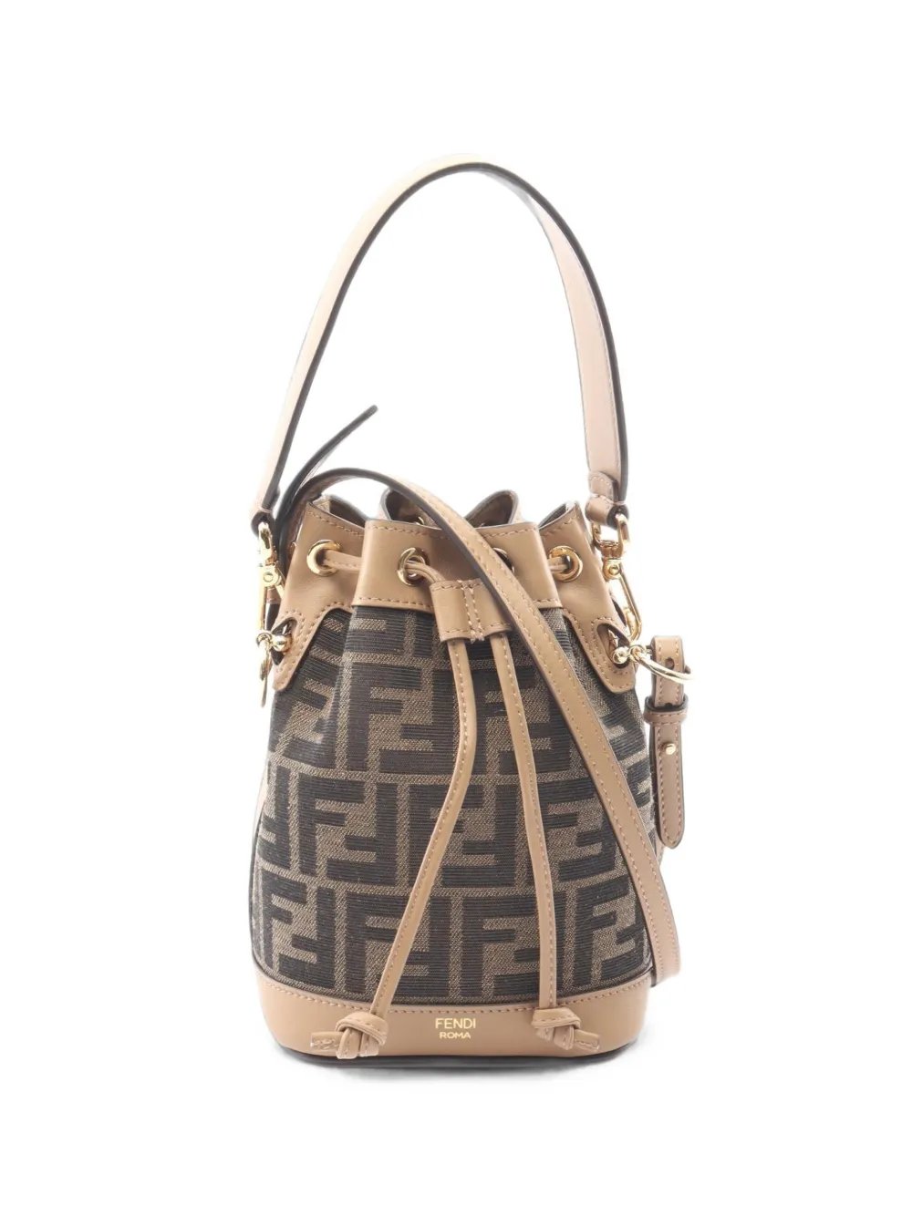 2020s mini Mon Tresor tote bag