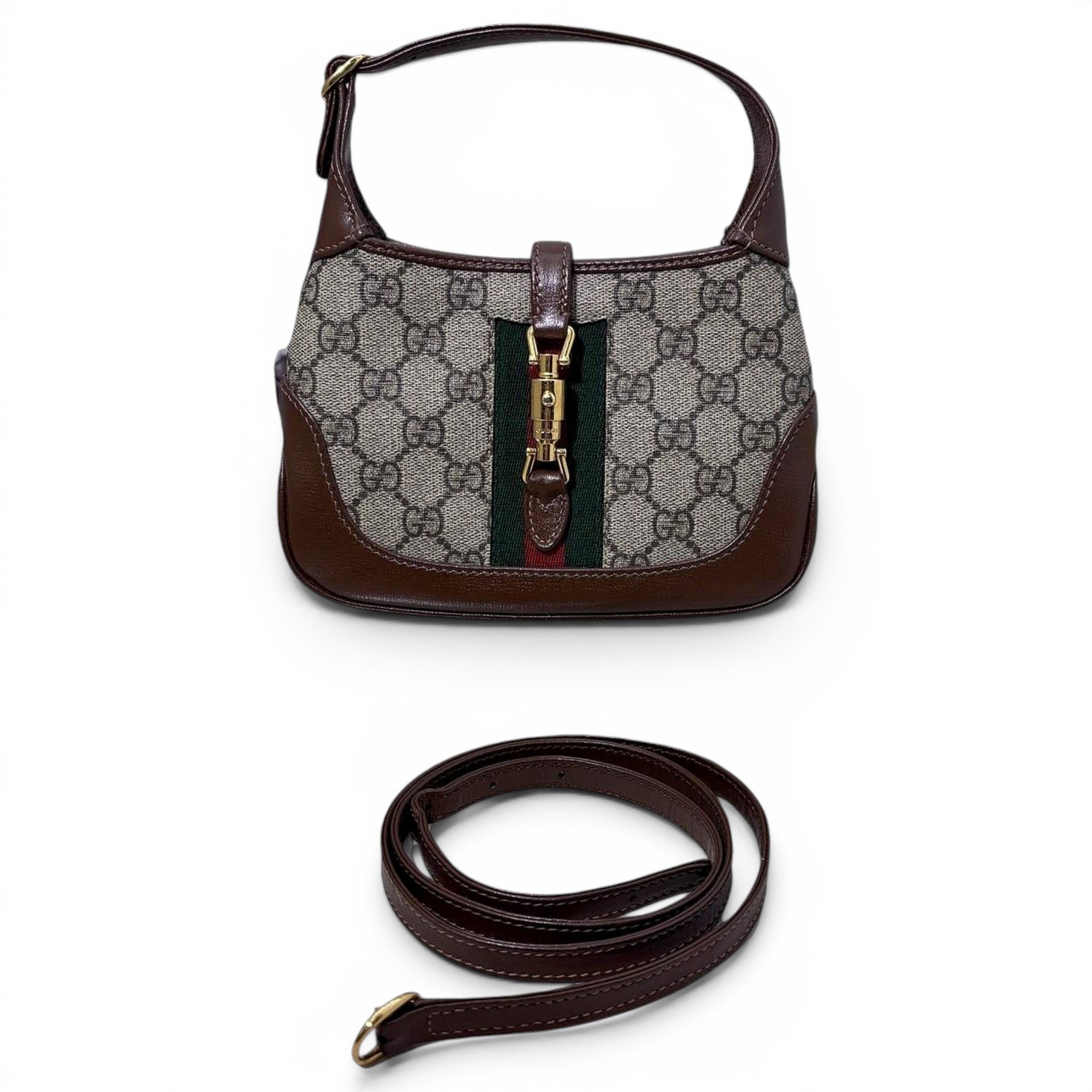 Jackie 1961 leather handbag