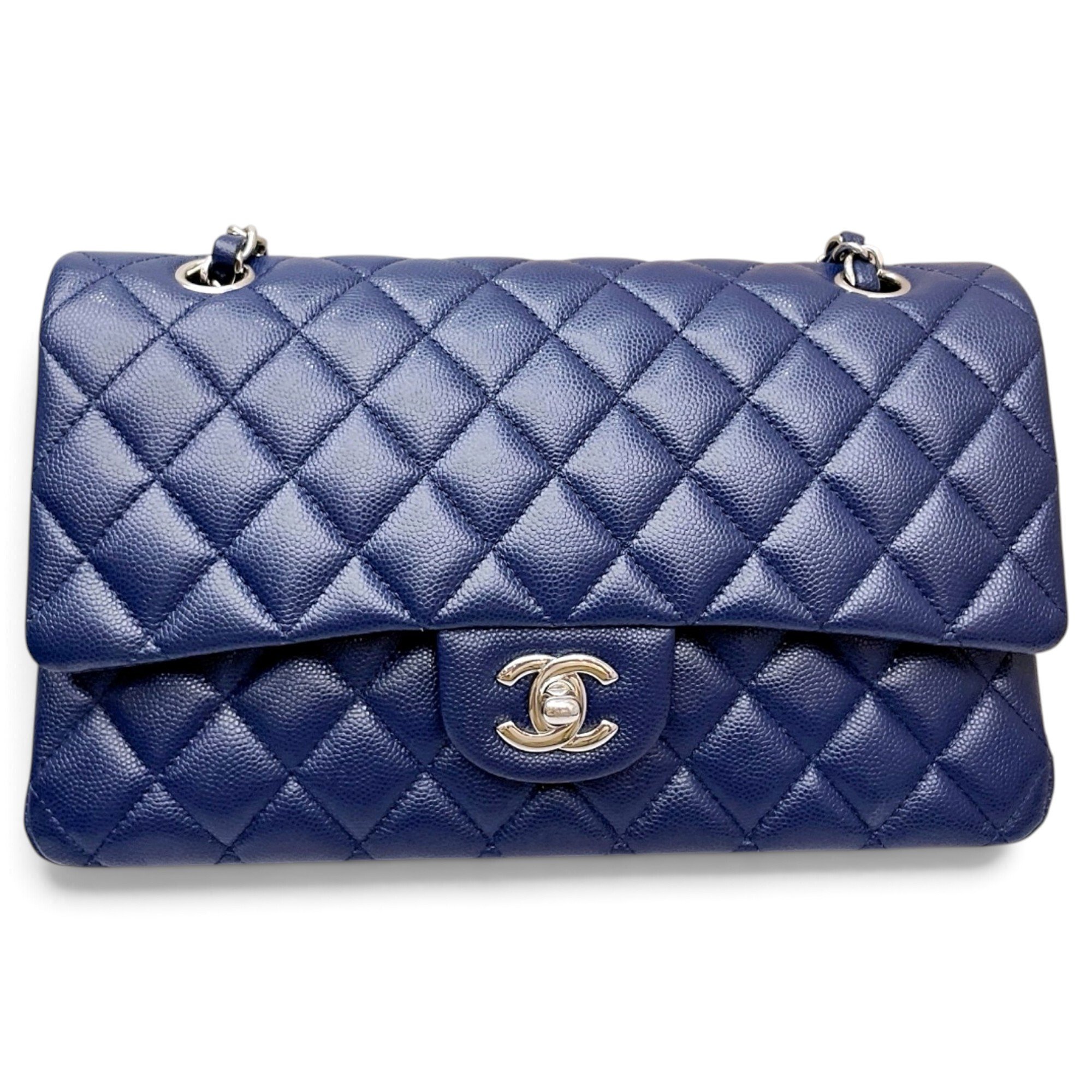 Timeless/Classique leather crossbody bag