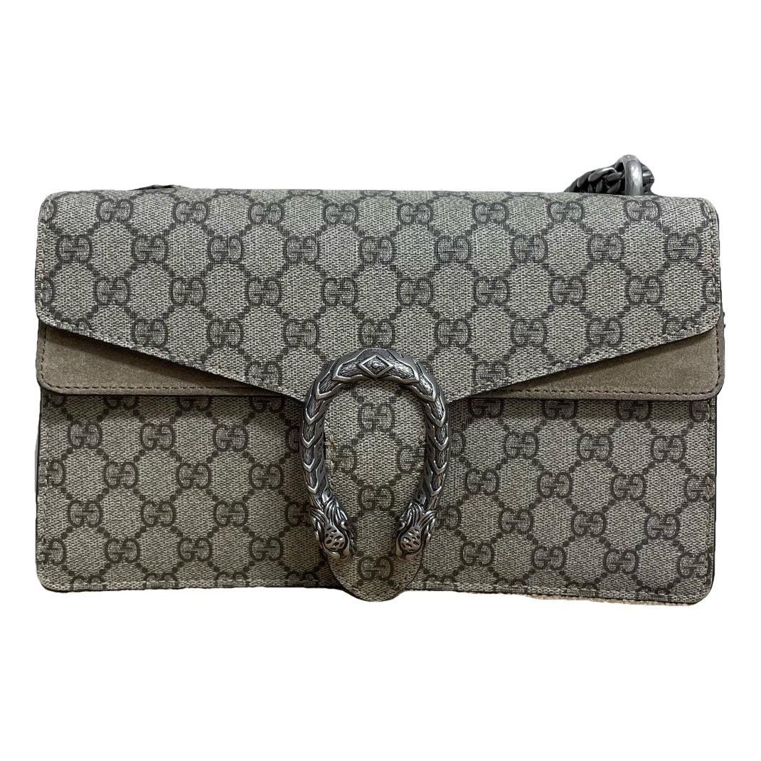 Dionysus leather handbag