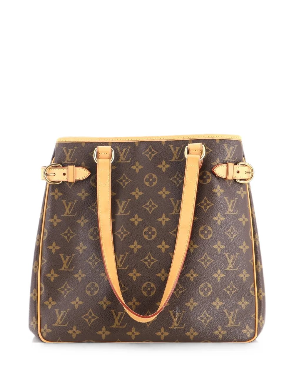 Batignolles Handbag Monogram Canvas Vertical tote bag