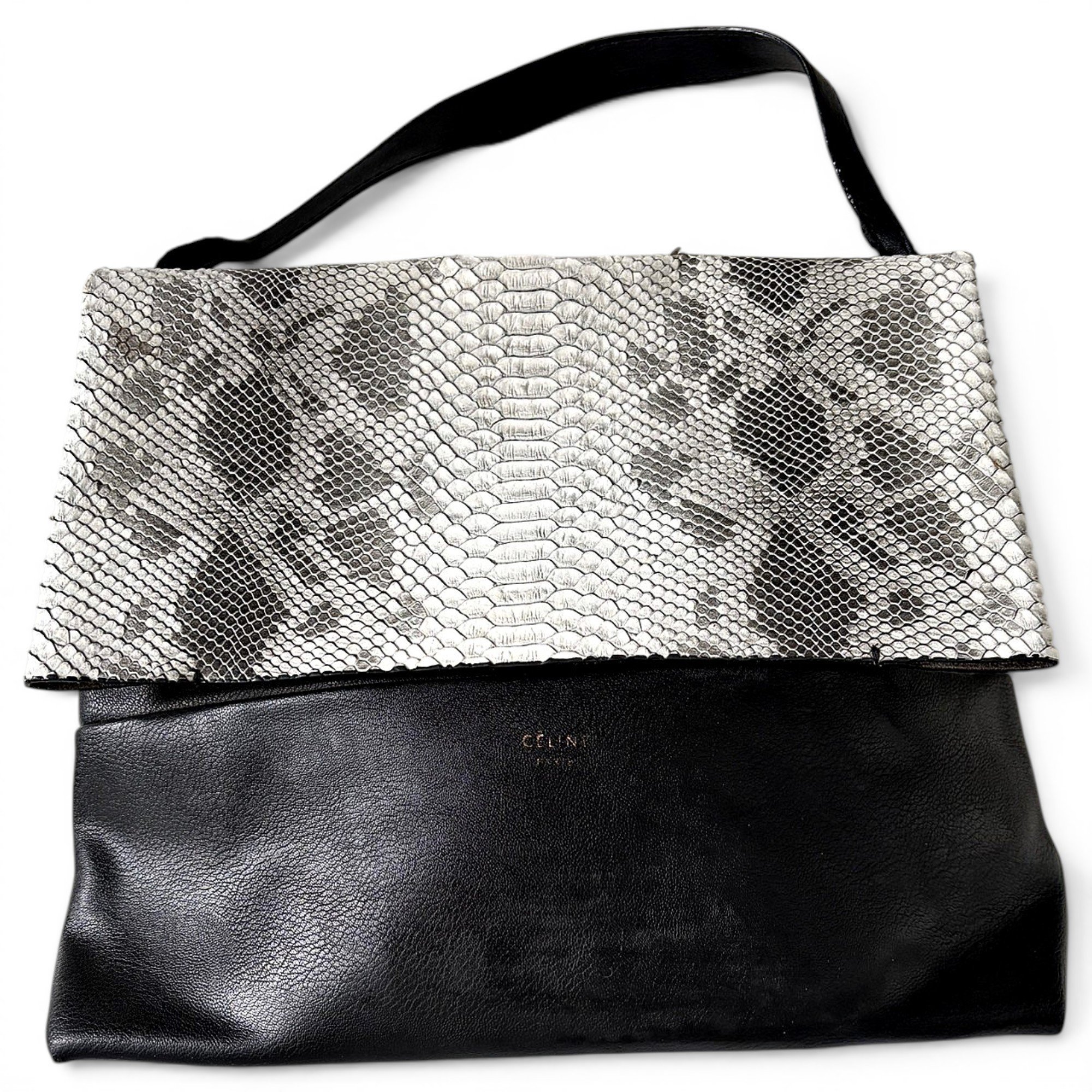 All Soft leather handbag