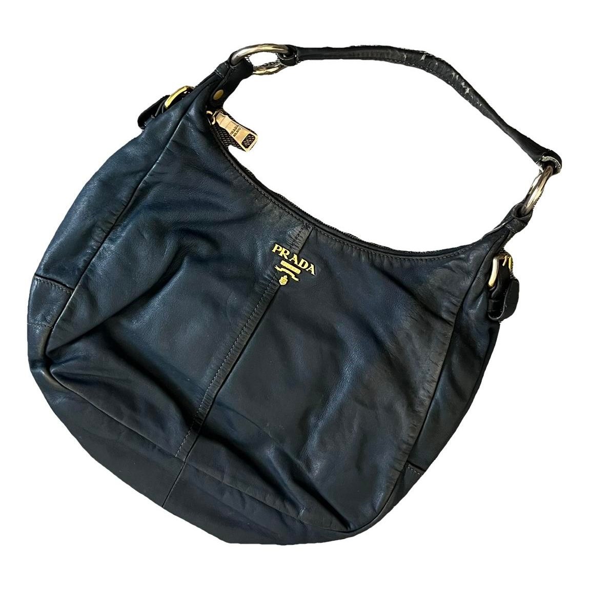 Prada Leather handbag