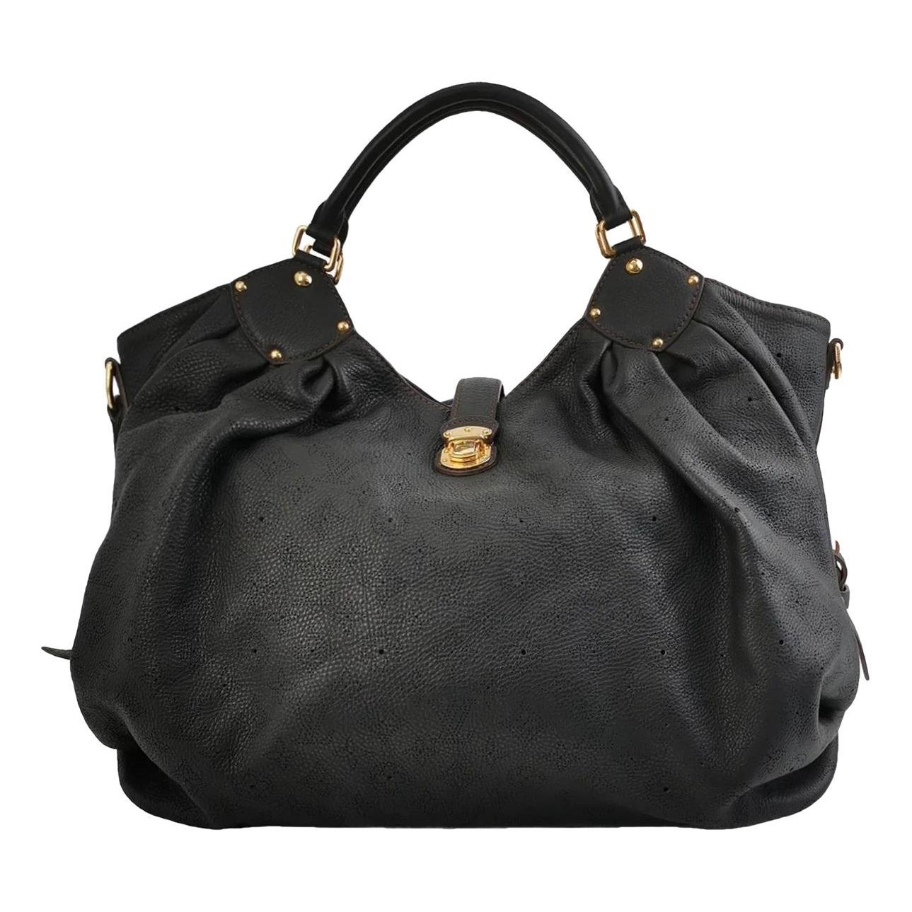 Mahina leather mini bag