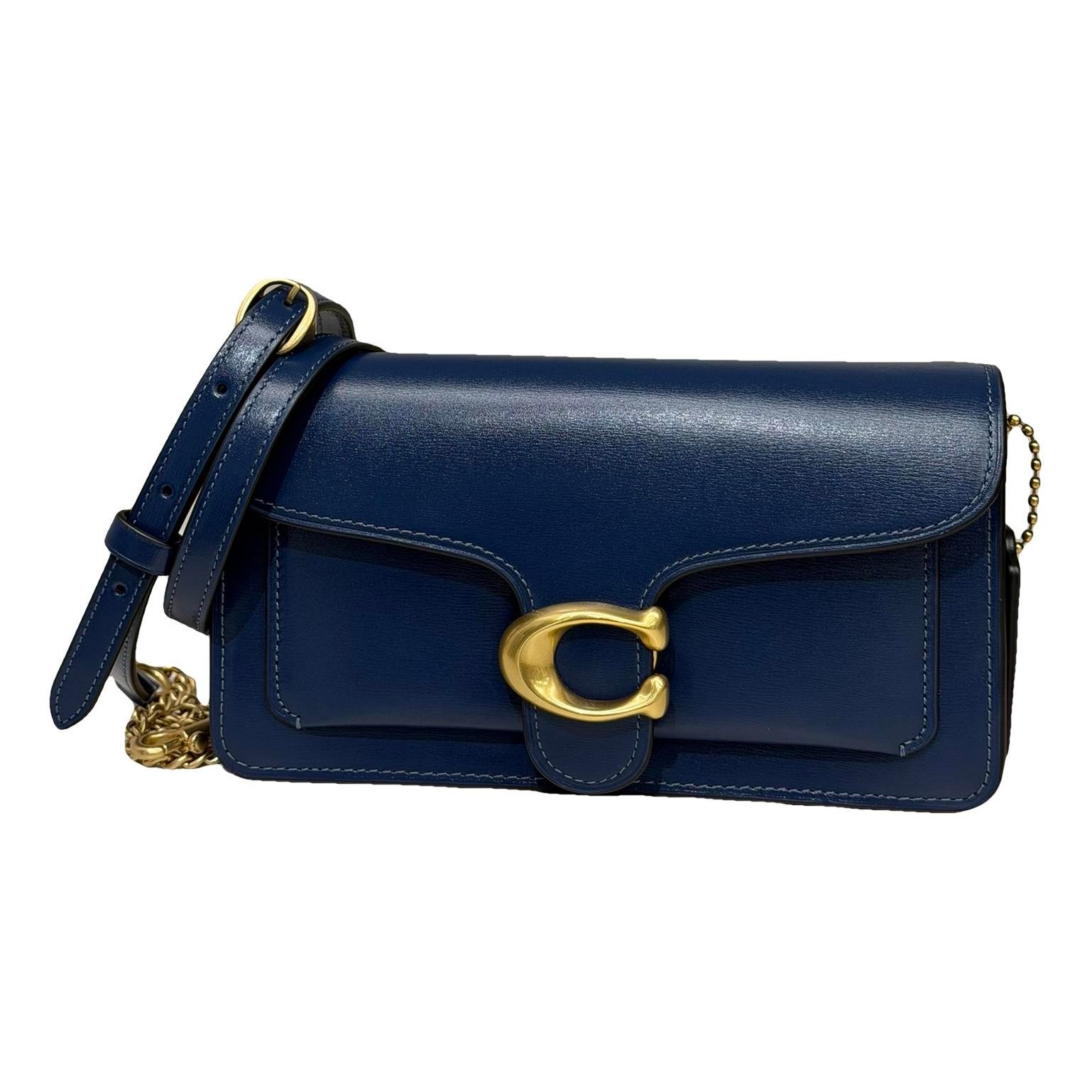 Tabby leather handbag