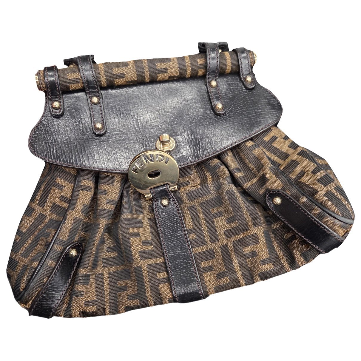 Chef leather handbag