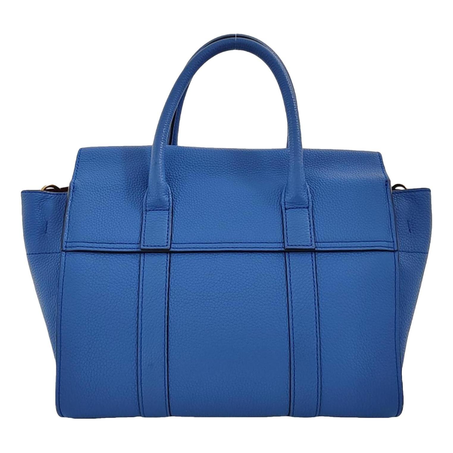 Bayswater leather crossbody bag