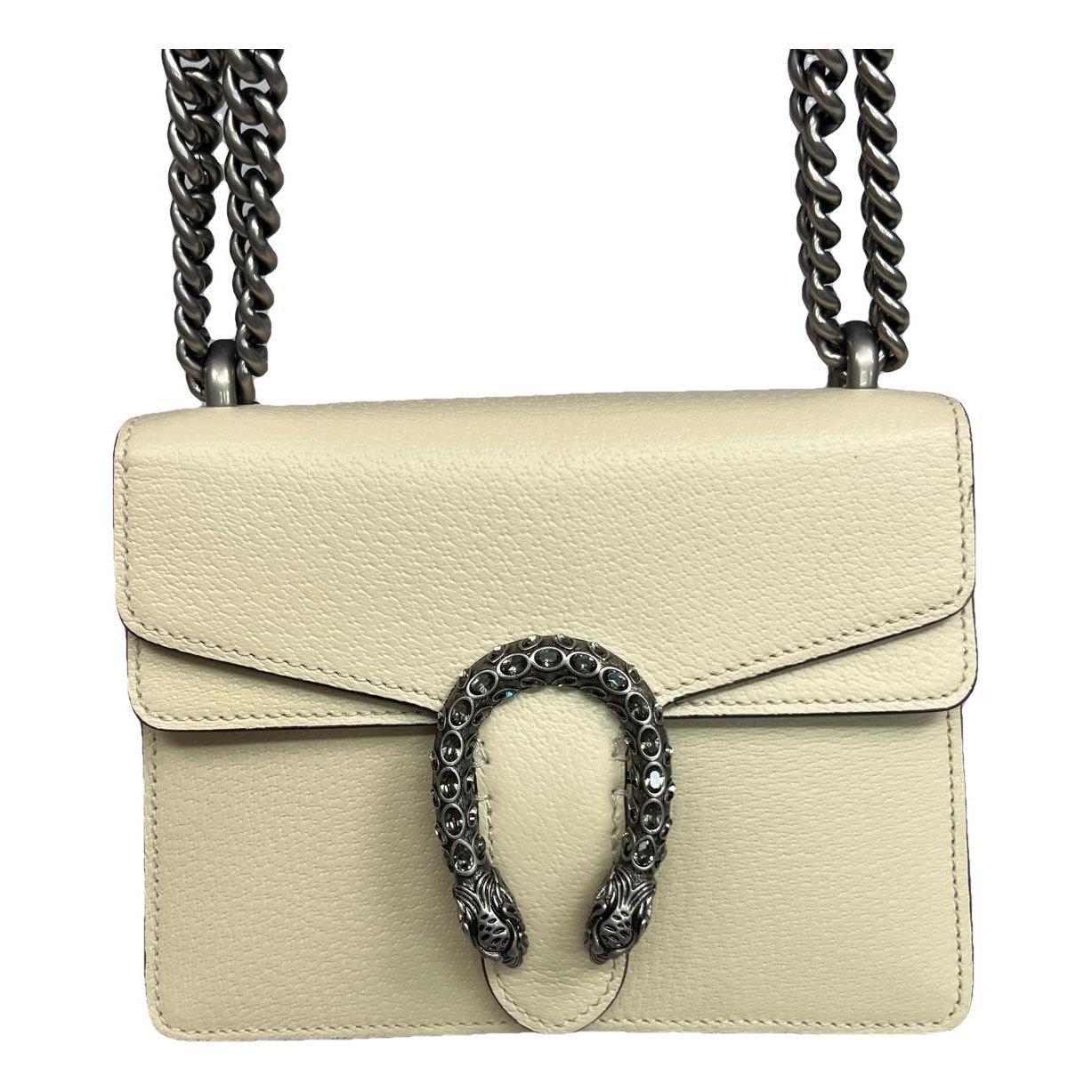 Dionysus leather handbag
