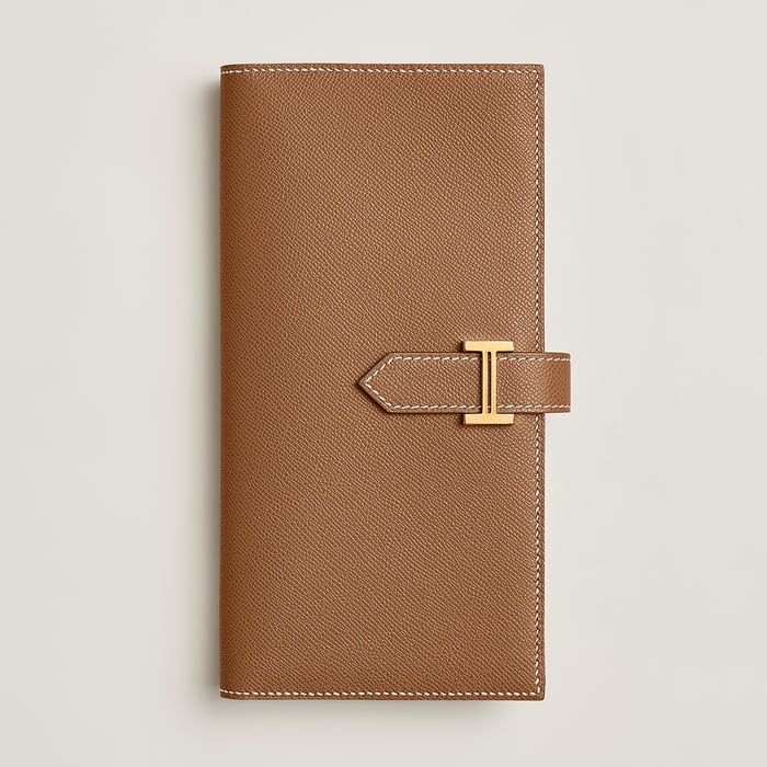 Gold Bearn Wallet