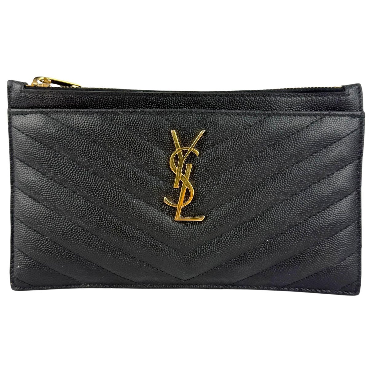 Cassandra leather handbag