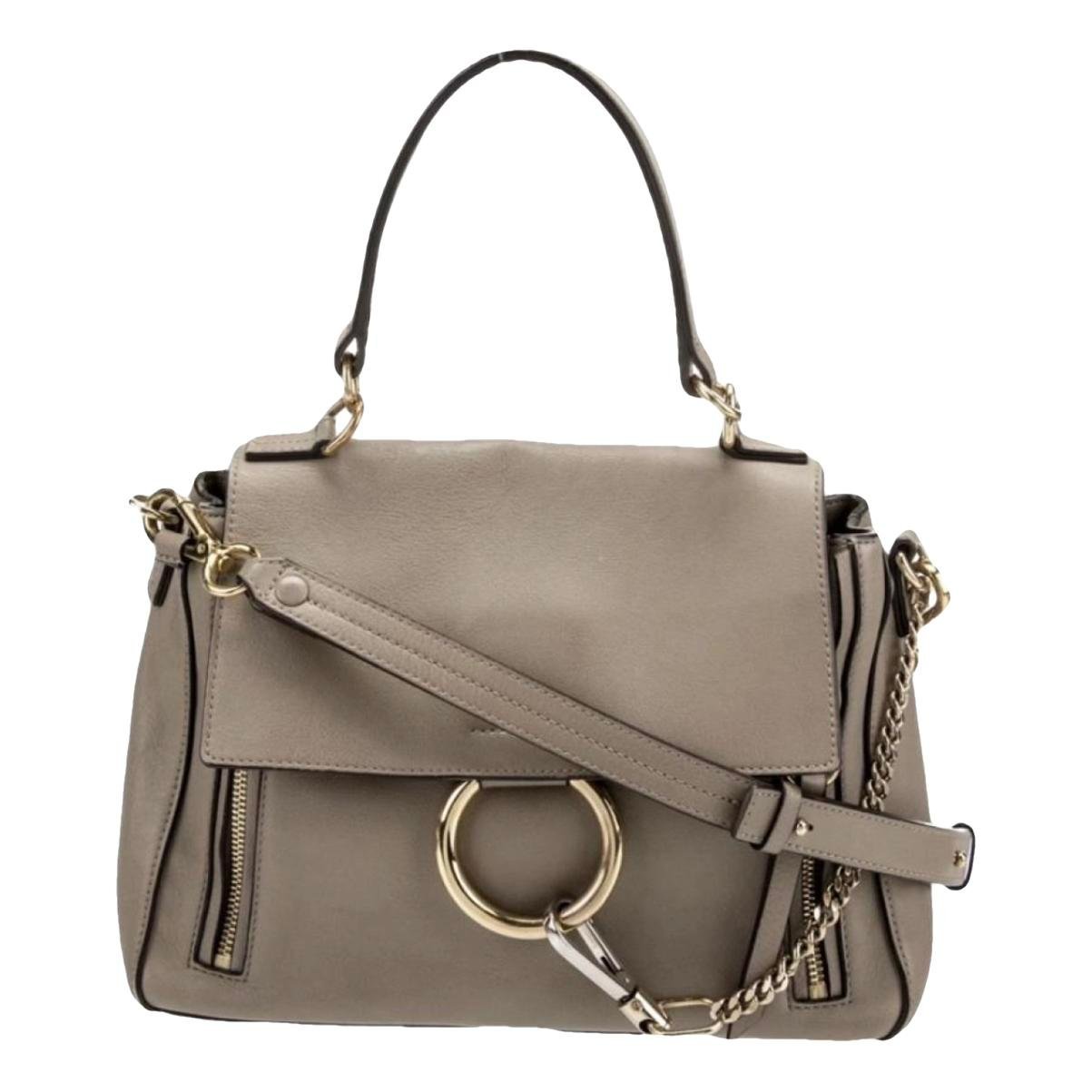Faye day leather handbag