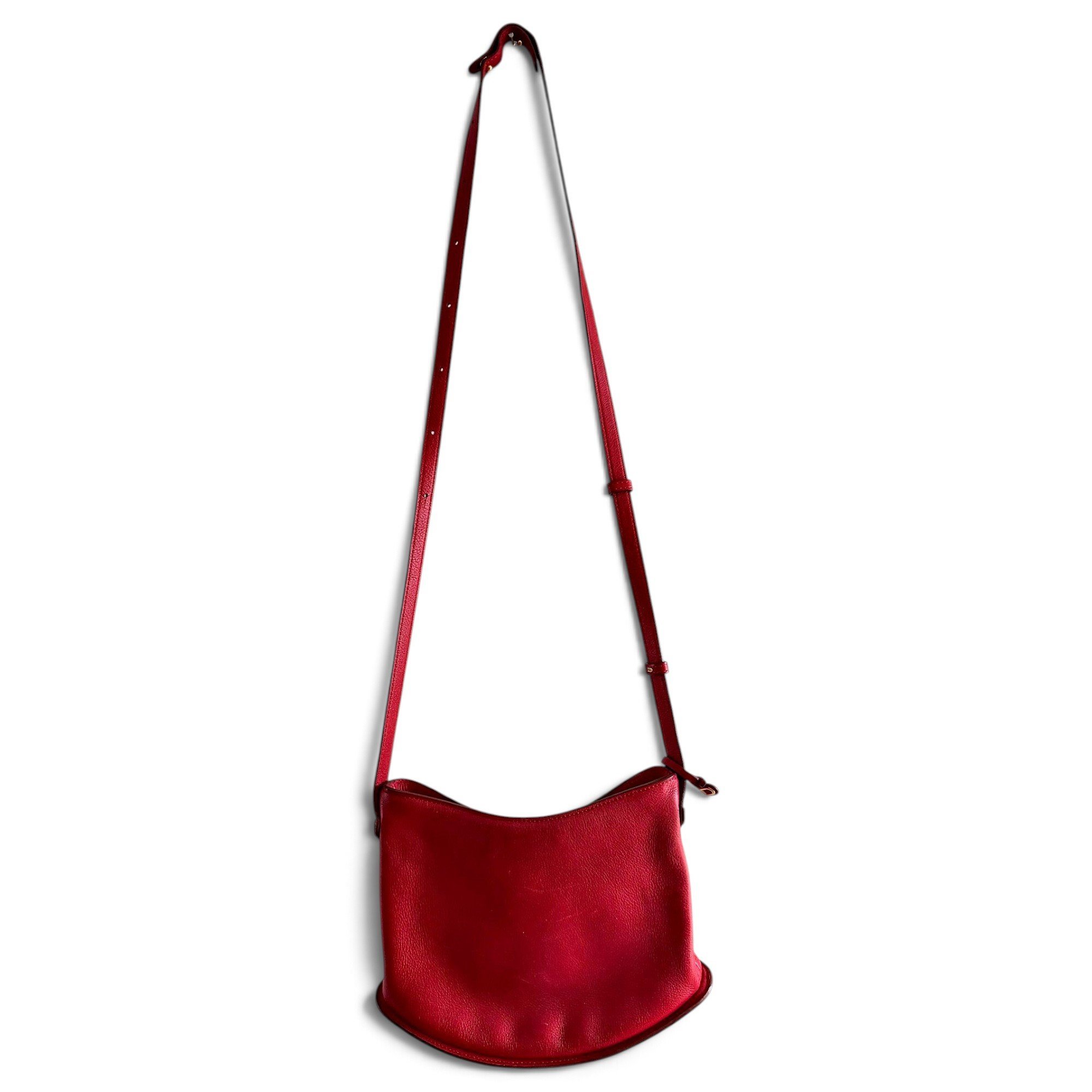 Delvaux Pin leather handbag