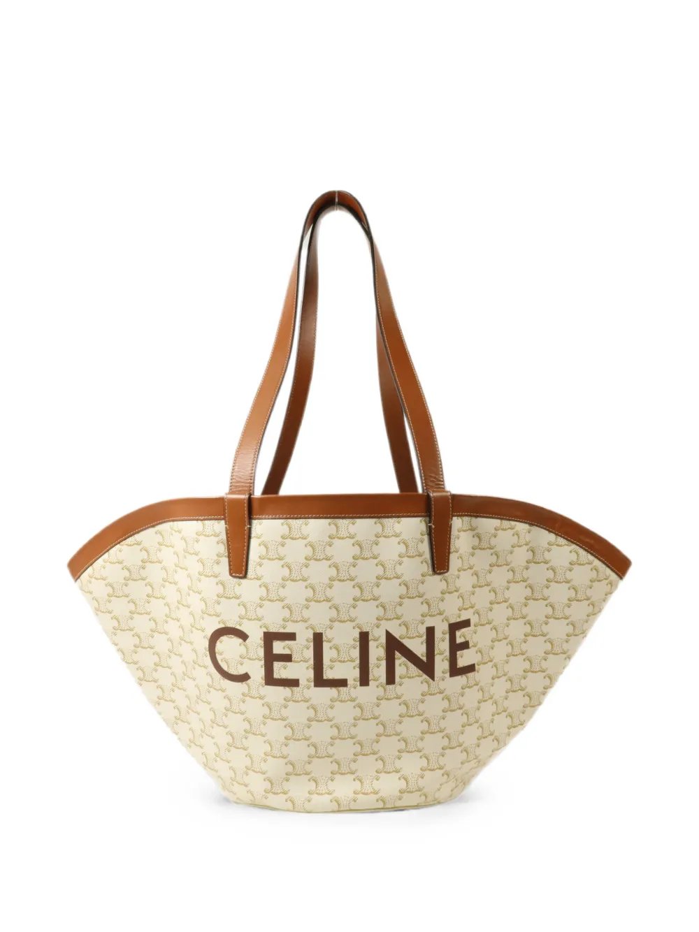 Triomphe Cuffin tote bag
