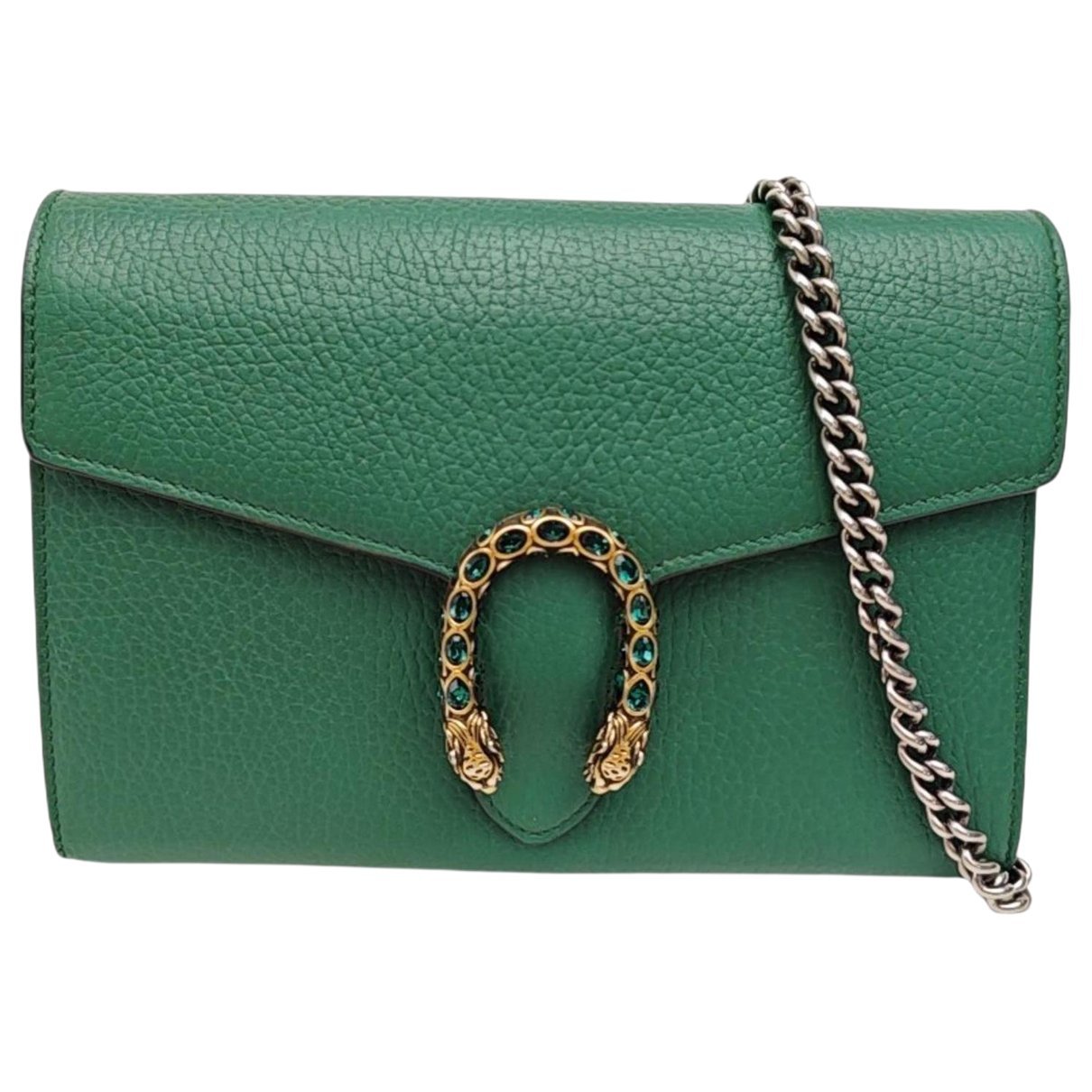Dionysus leather handbag