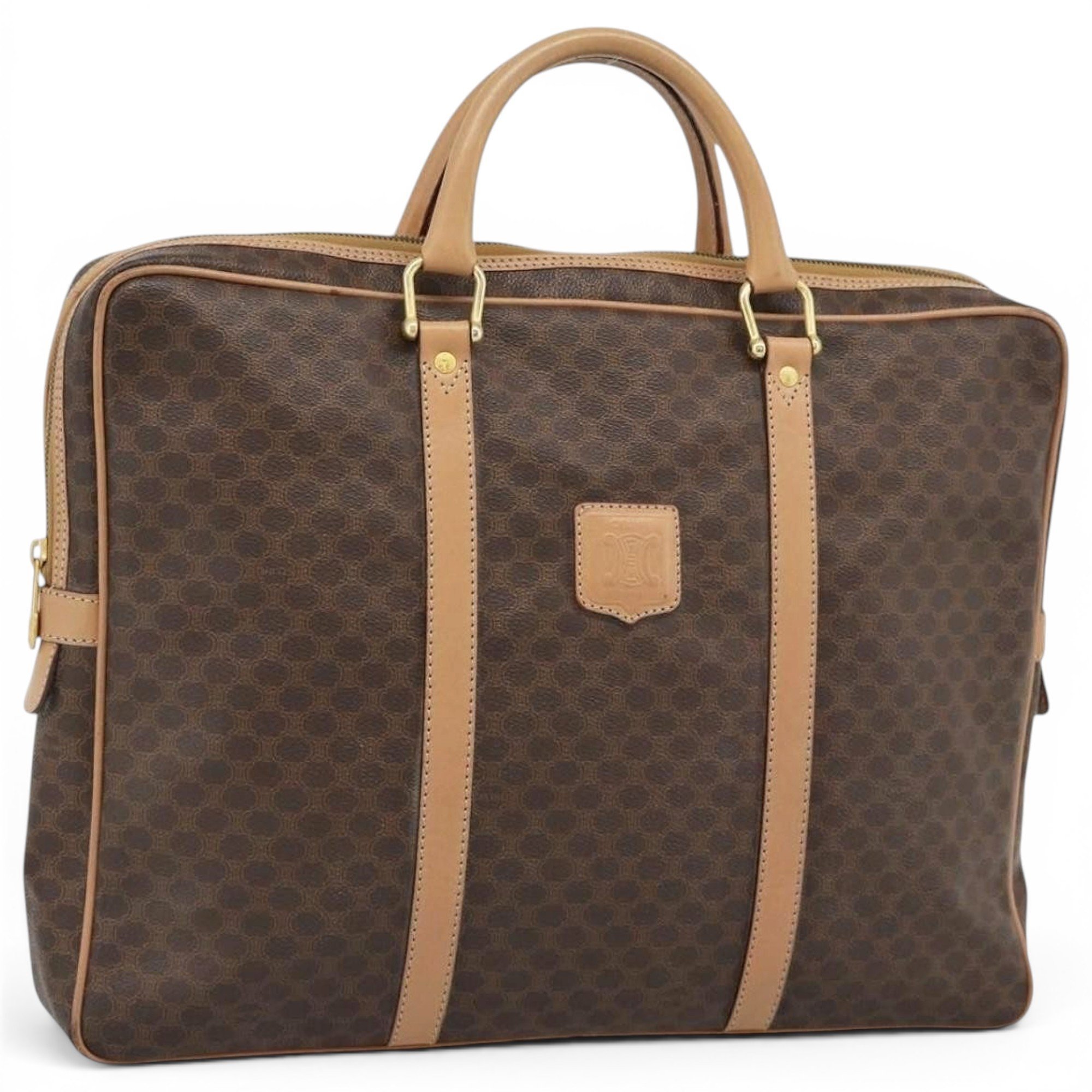 Leather bag